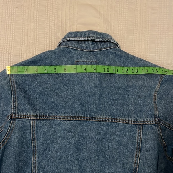 Frank And Oak - Martha Denim Jacket - Picture 10 of 11